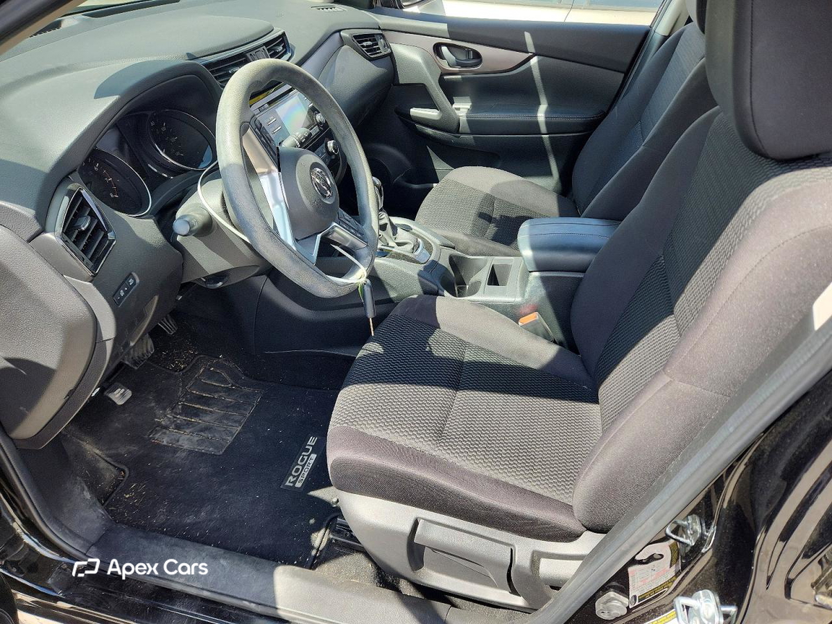 Nissan Rogue 2017