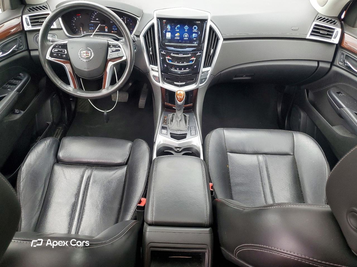 Cadillac SRX 2015
