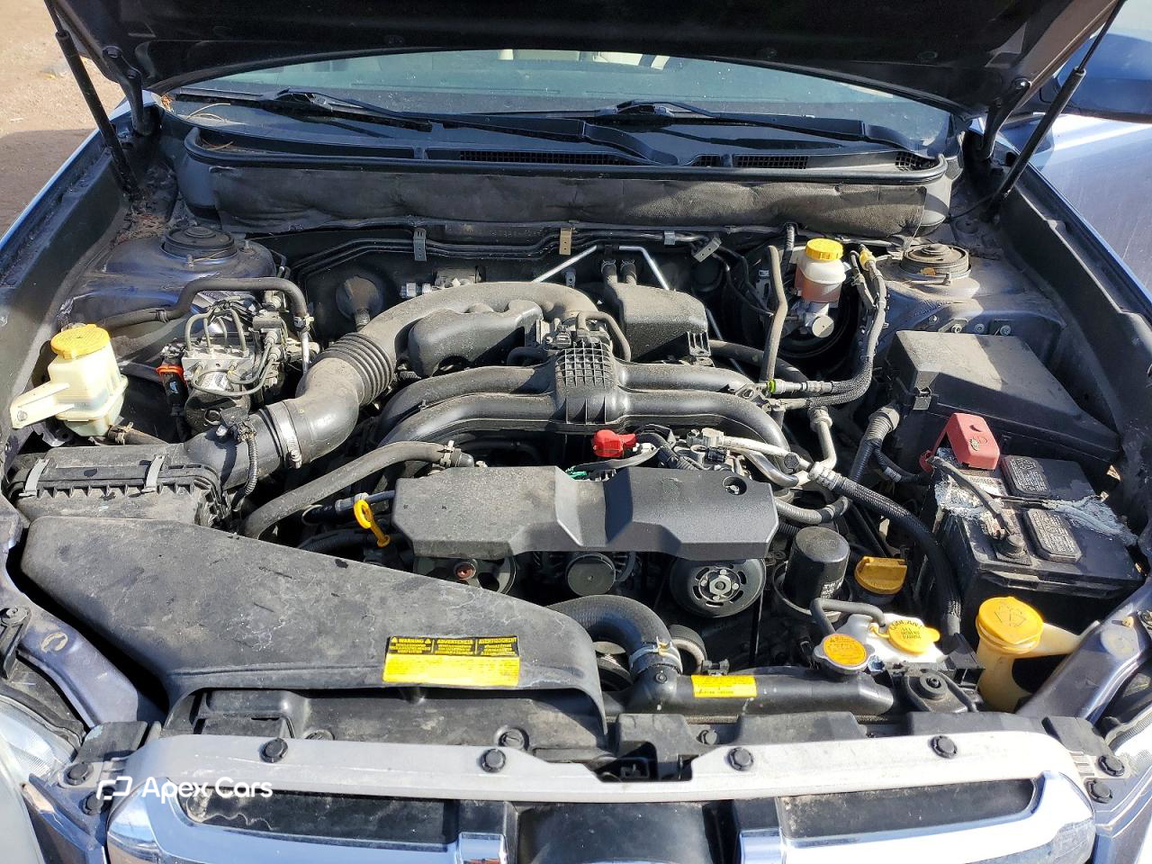 Subaru Outback 2014