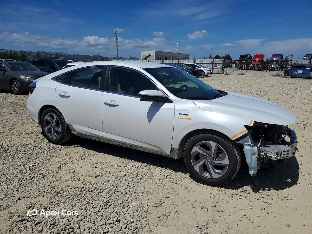 Honda Insight 2020