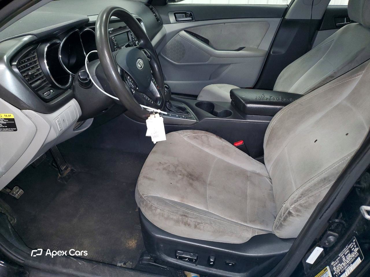 Kia Optima 2012