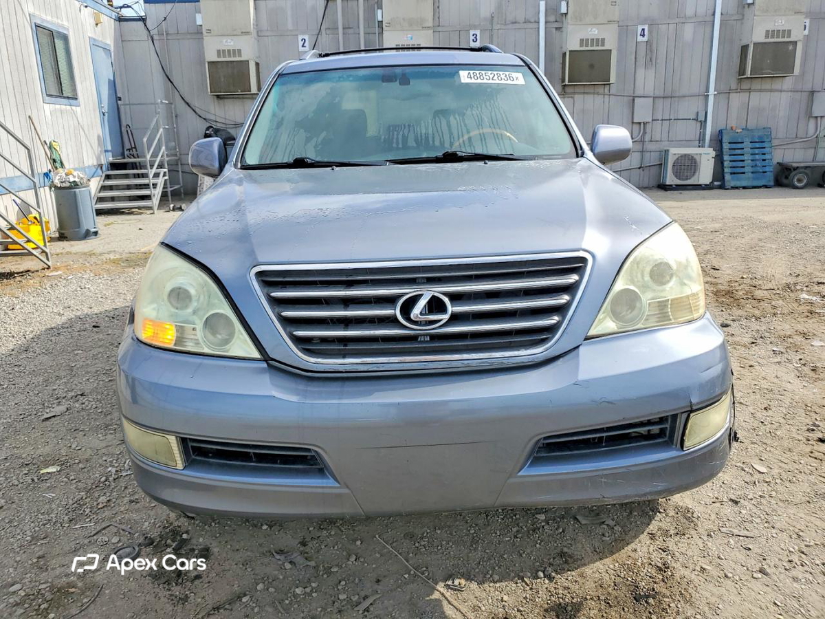 Lexus GX 2005