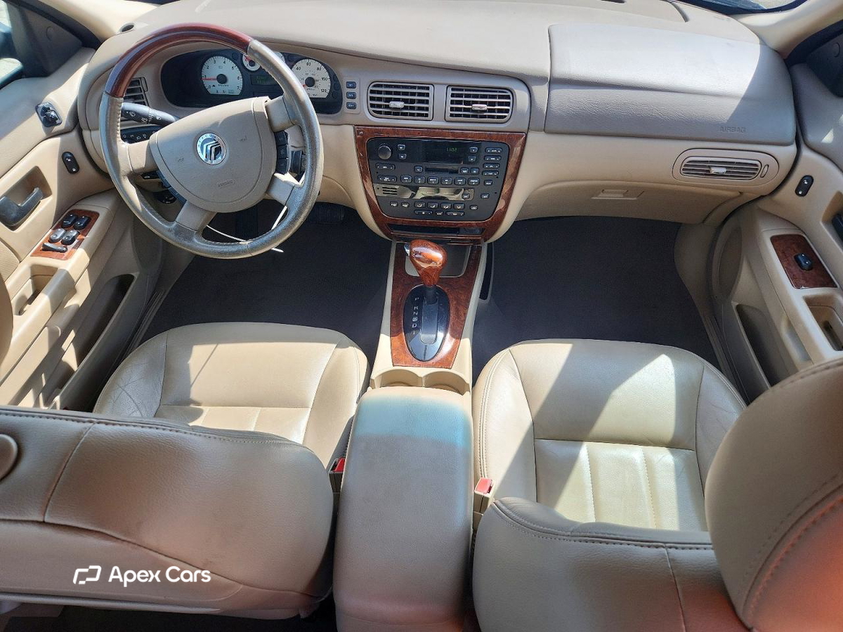 Mercury Sable 2005