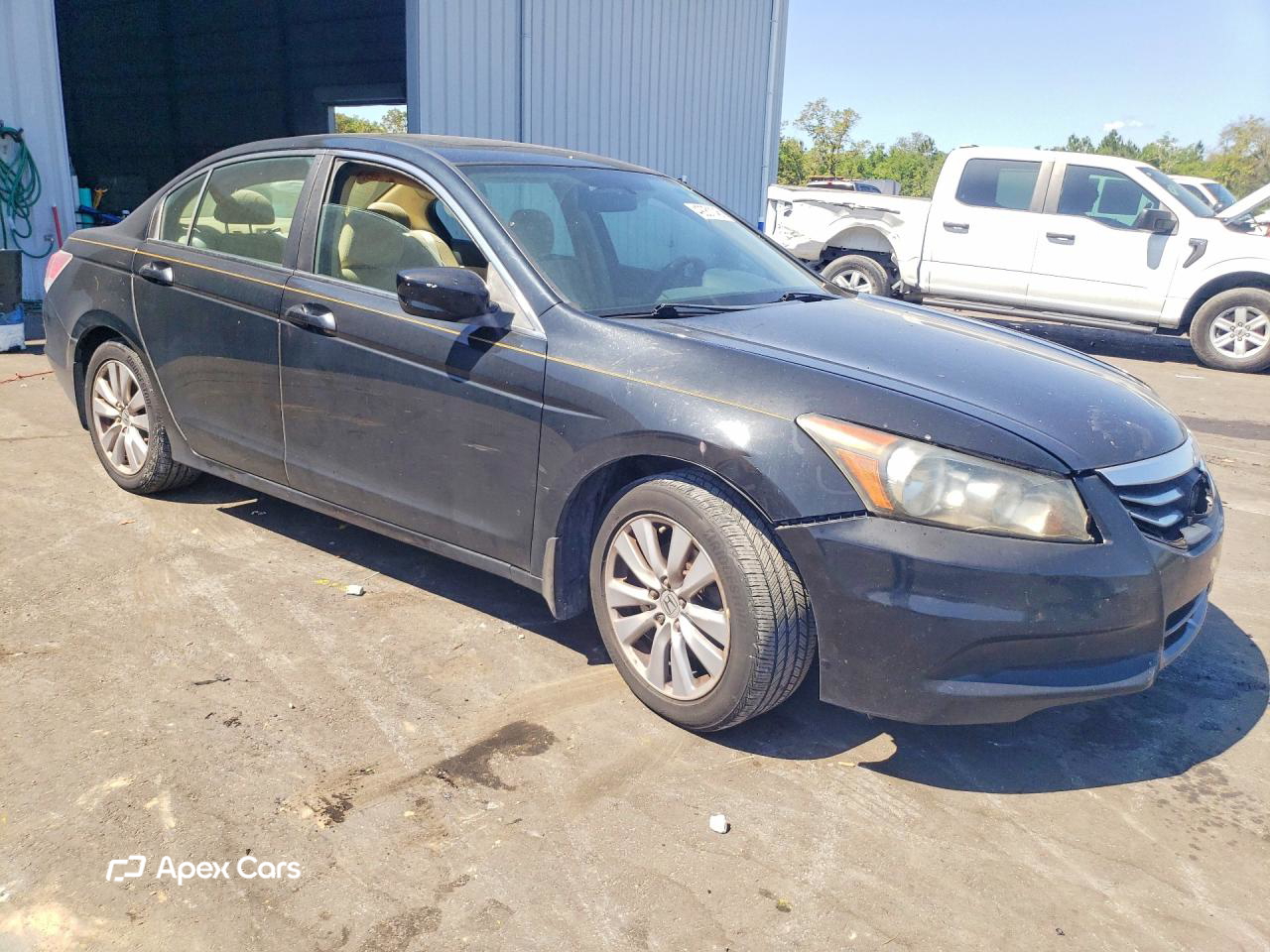 Honda Accord 2011
