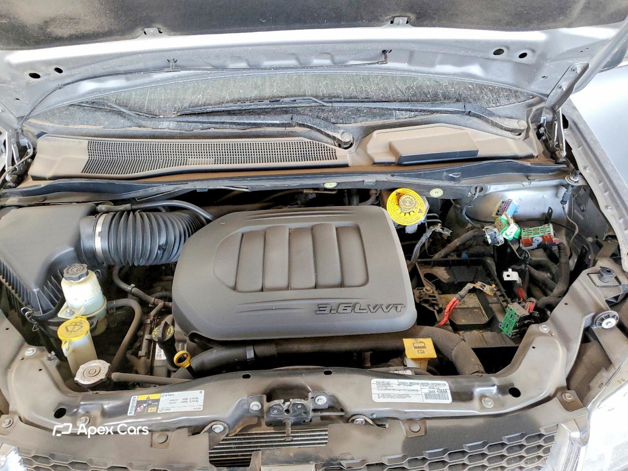 Dodge Caravan 2019