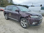 Toyota Highlander 2013