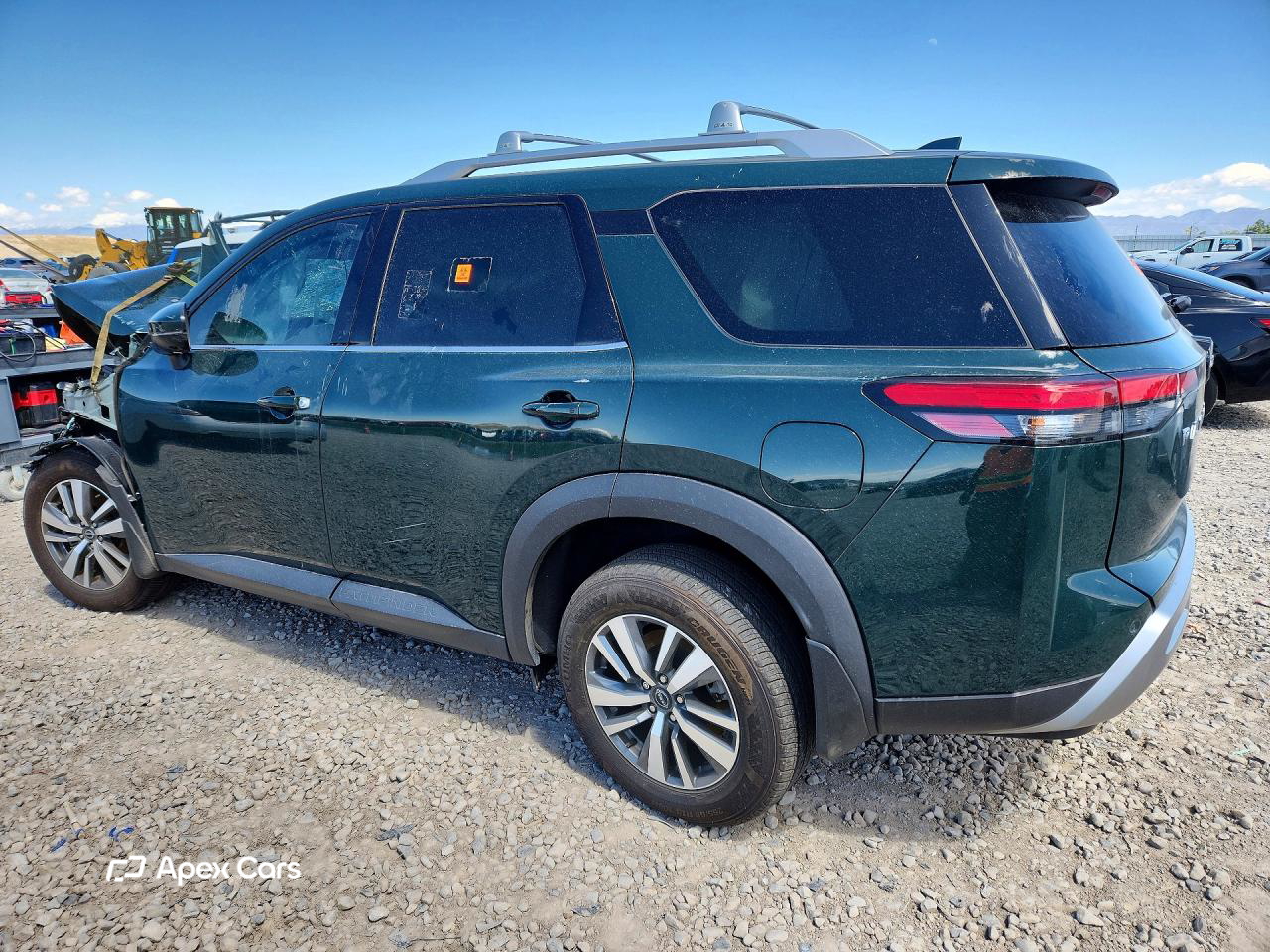 Nissan Pathfinder 2024