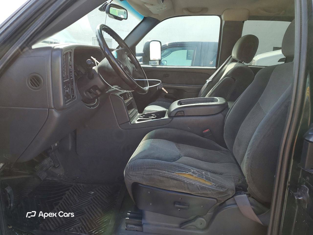 Chevrolet Silverado 2003