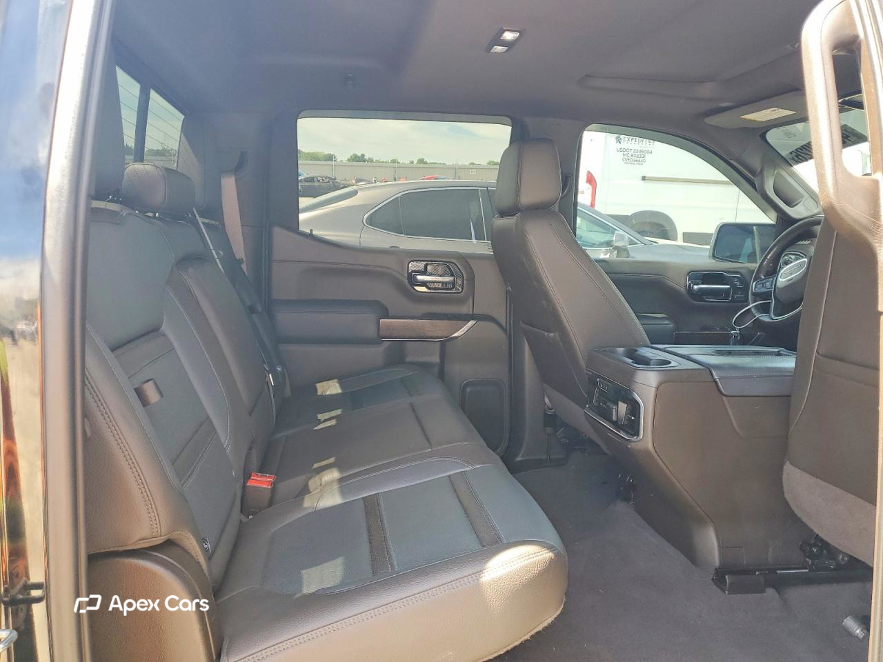 GMC Sierra 2020
