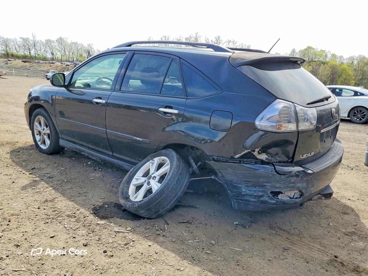 Lexus RX 2008
