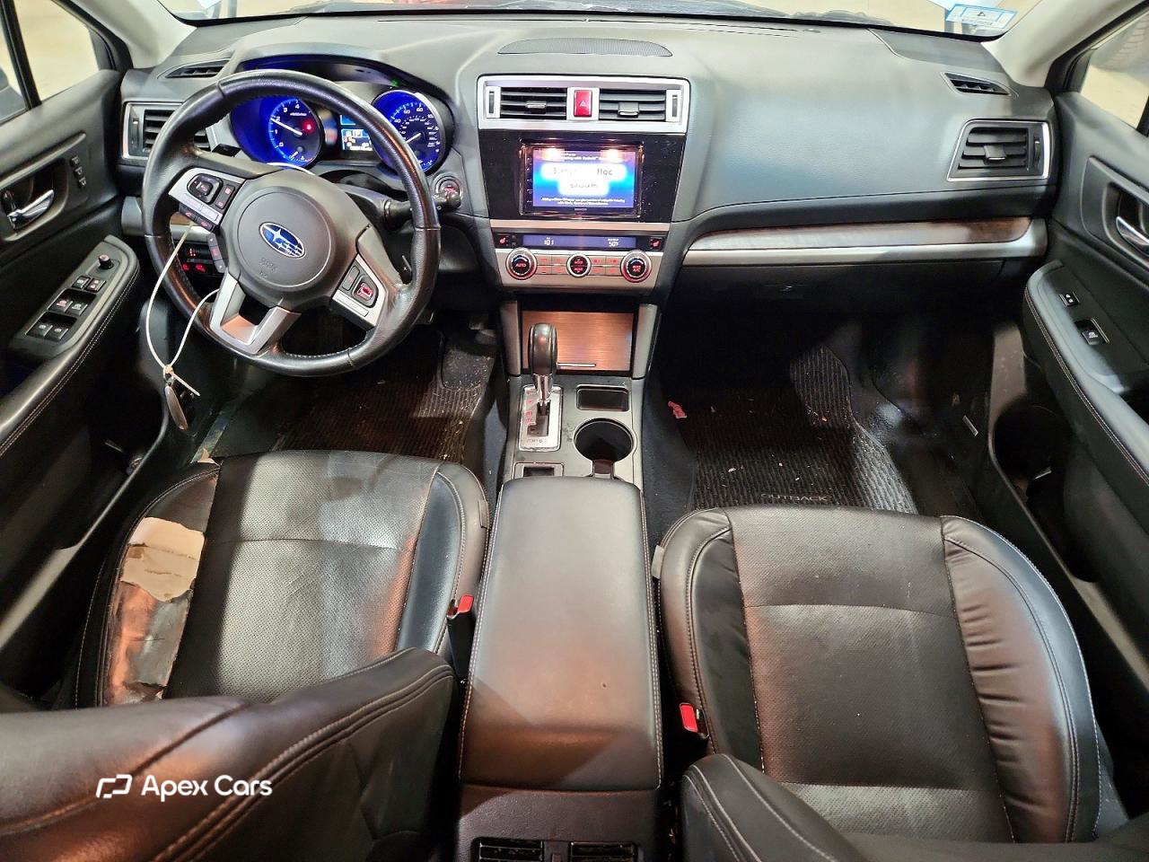 Subaru Outback 2016