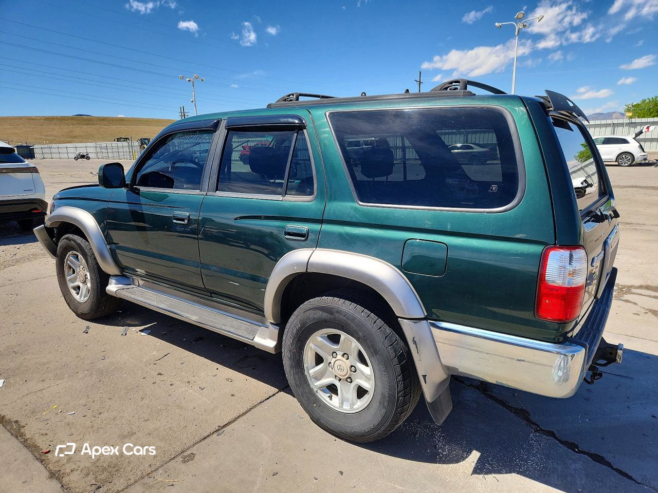 Toyota 4Runner 2002