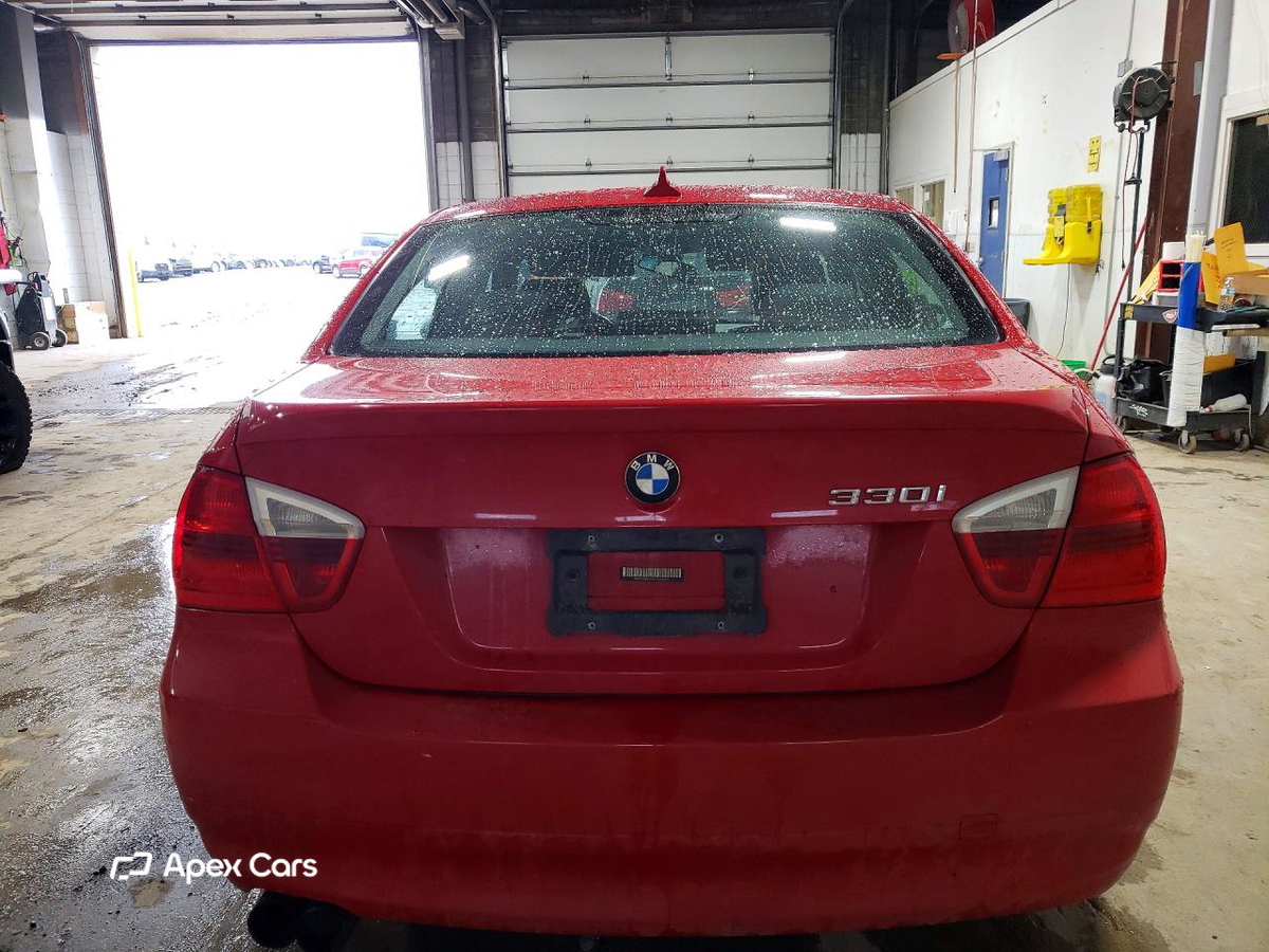 BMW Series 3 2006