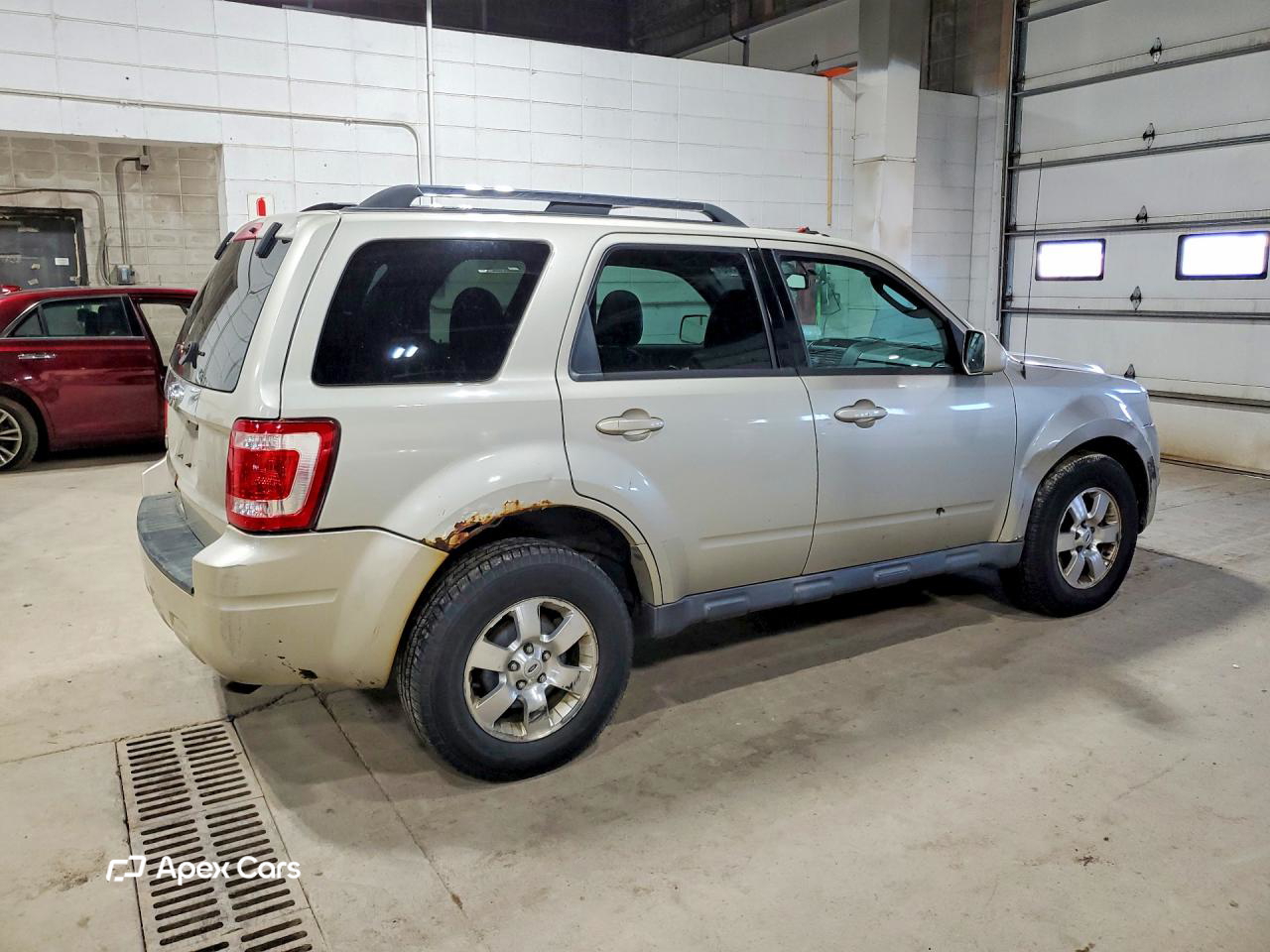 Ford Escape 2011