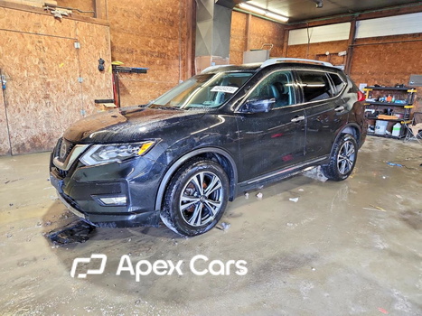 Nissan Rogue 2017 - Image 1 of 14