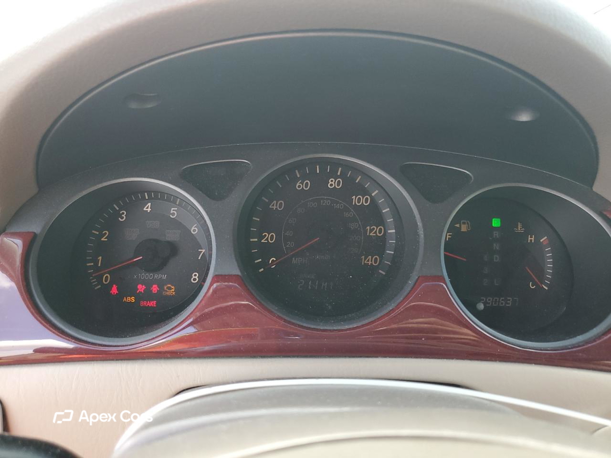 Lexus ES 2004