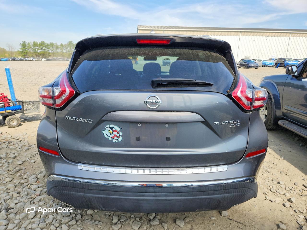 Nissan Murano 2015