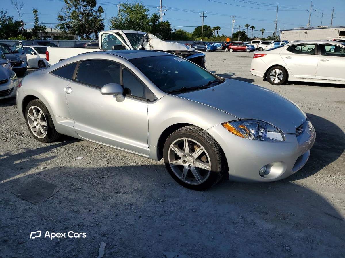 Mitsubishi Eclipse 2006