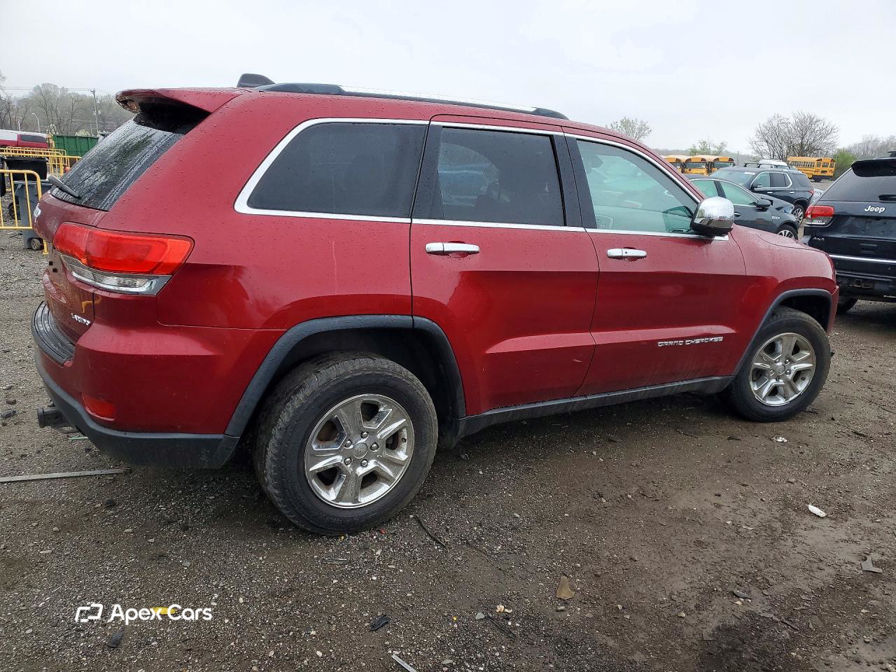 Jeep Cherokee 2014