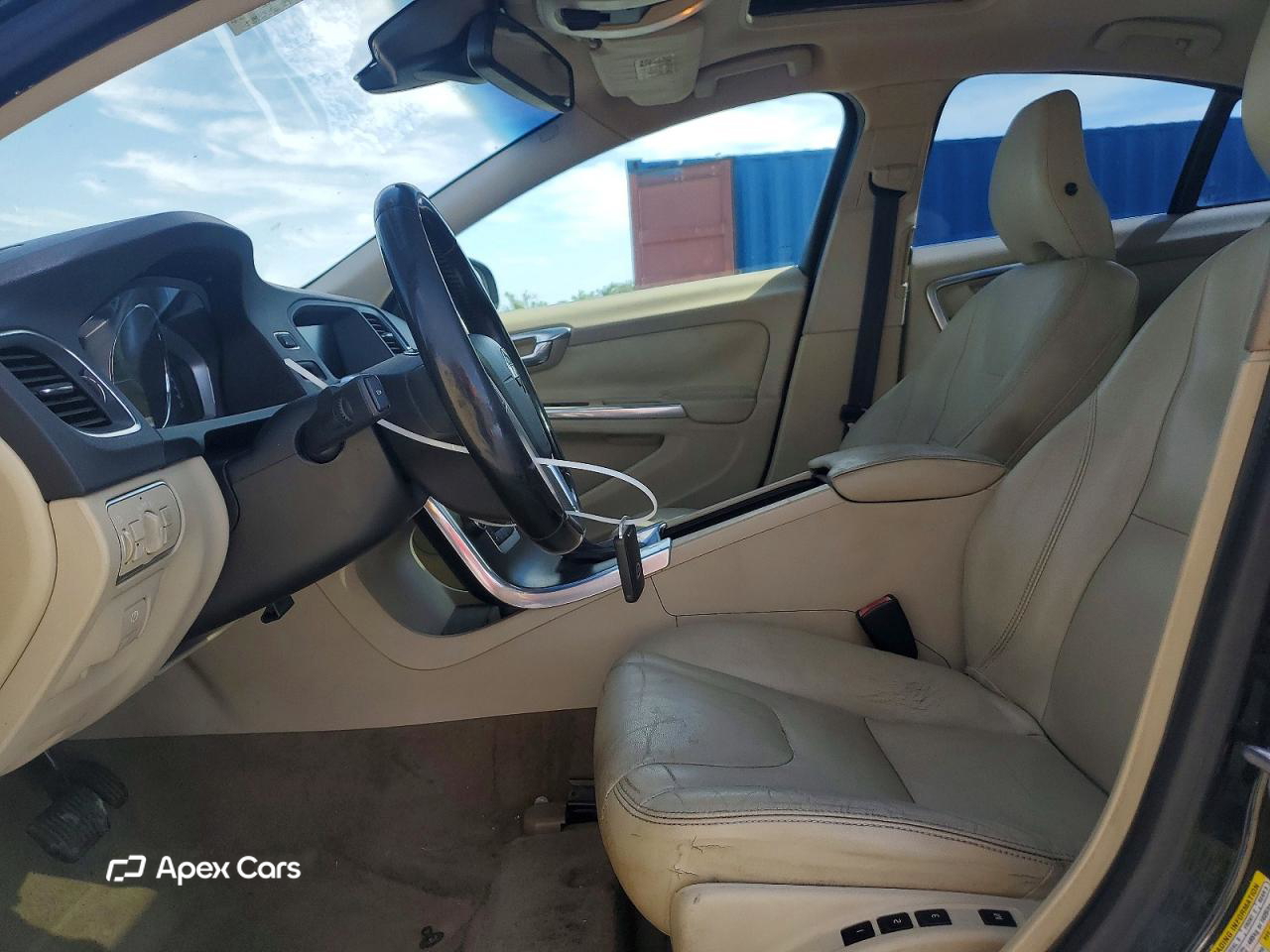 Volvo S60 2015