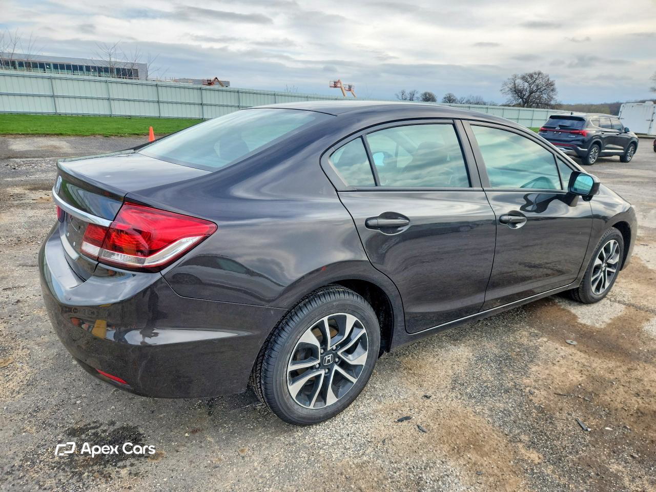 Honda Civic 2014