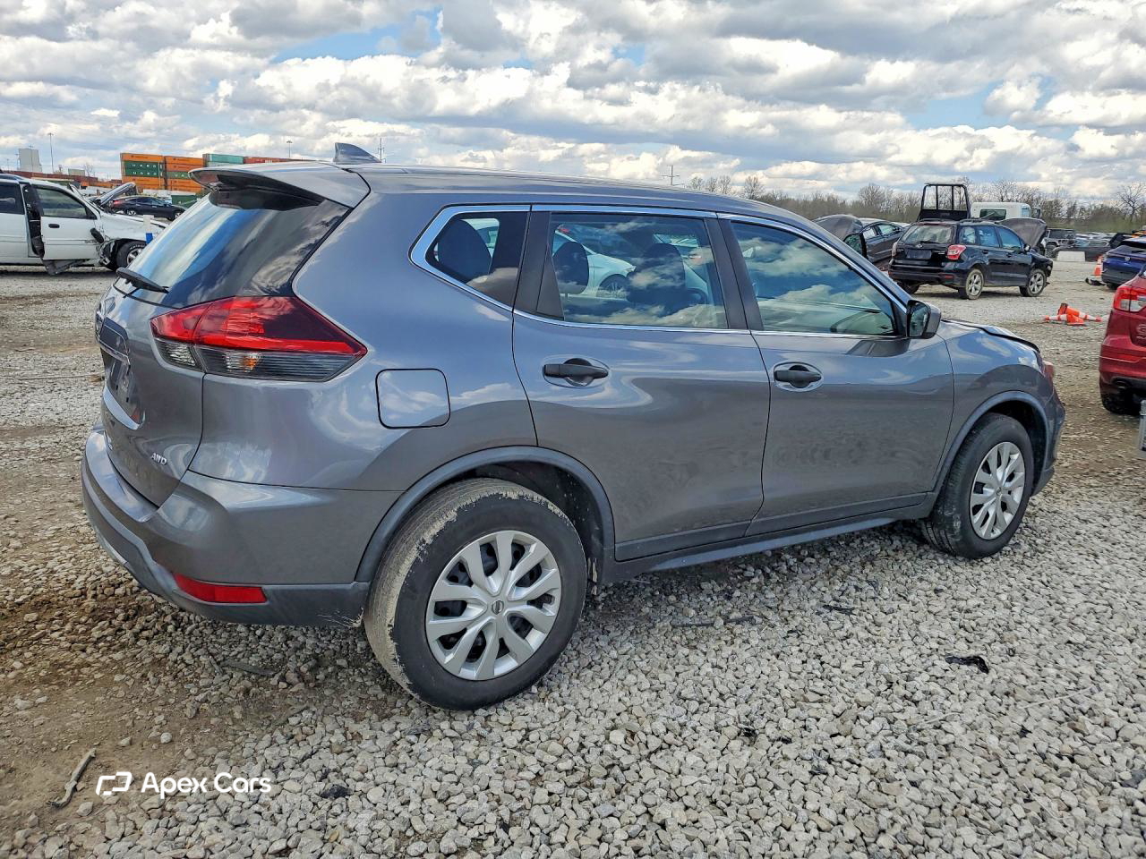 Nissan Rogue 2019