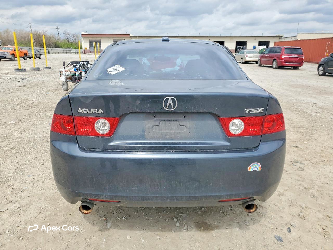 Acura TSX 2005