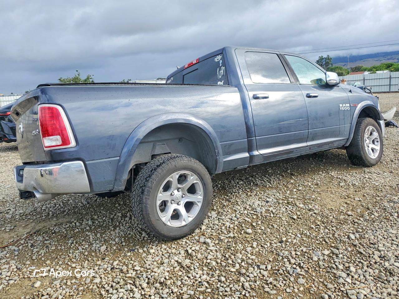 RAM 1500 2016