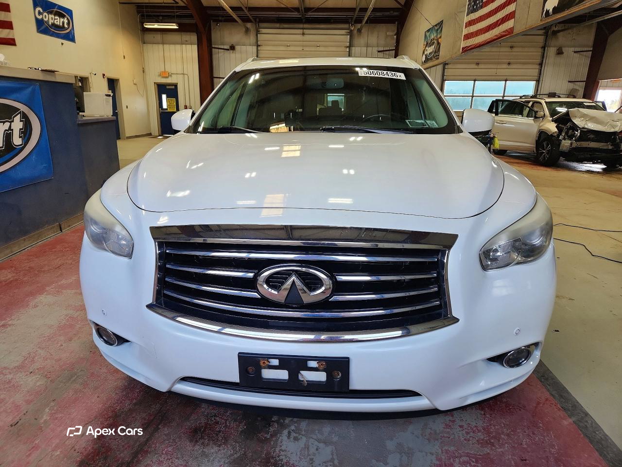 Infiniti JX 2013
