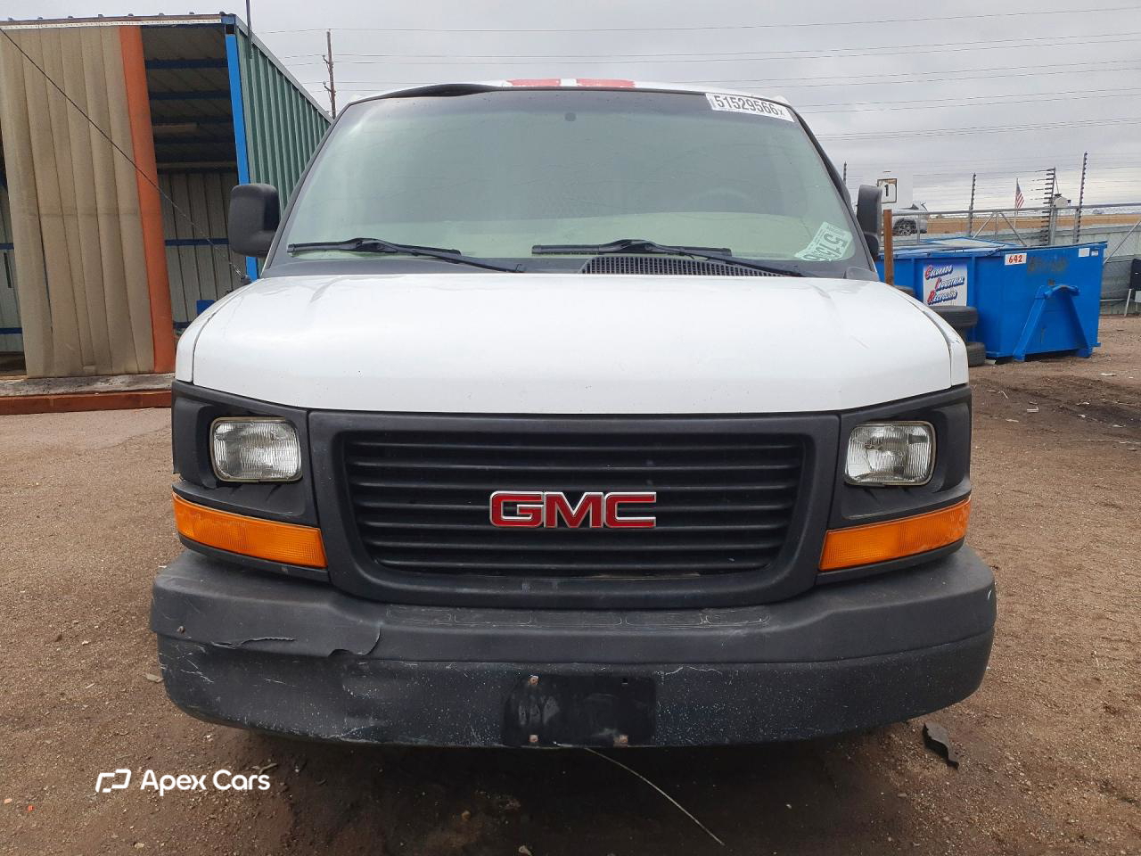 GMC Savana 2013