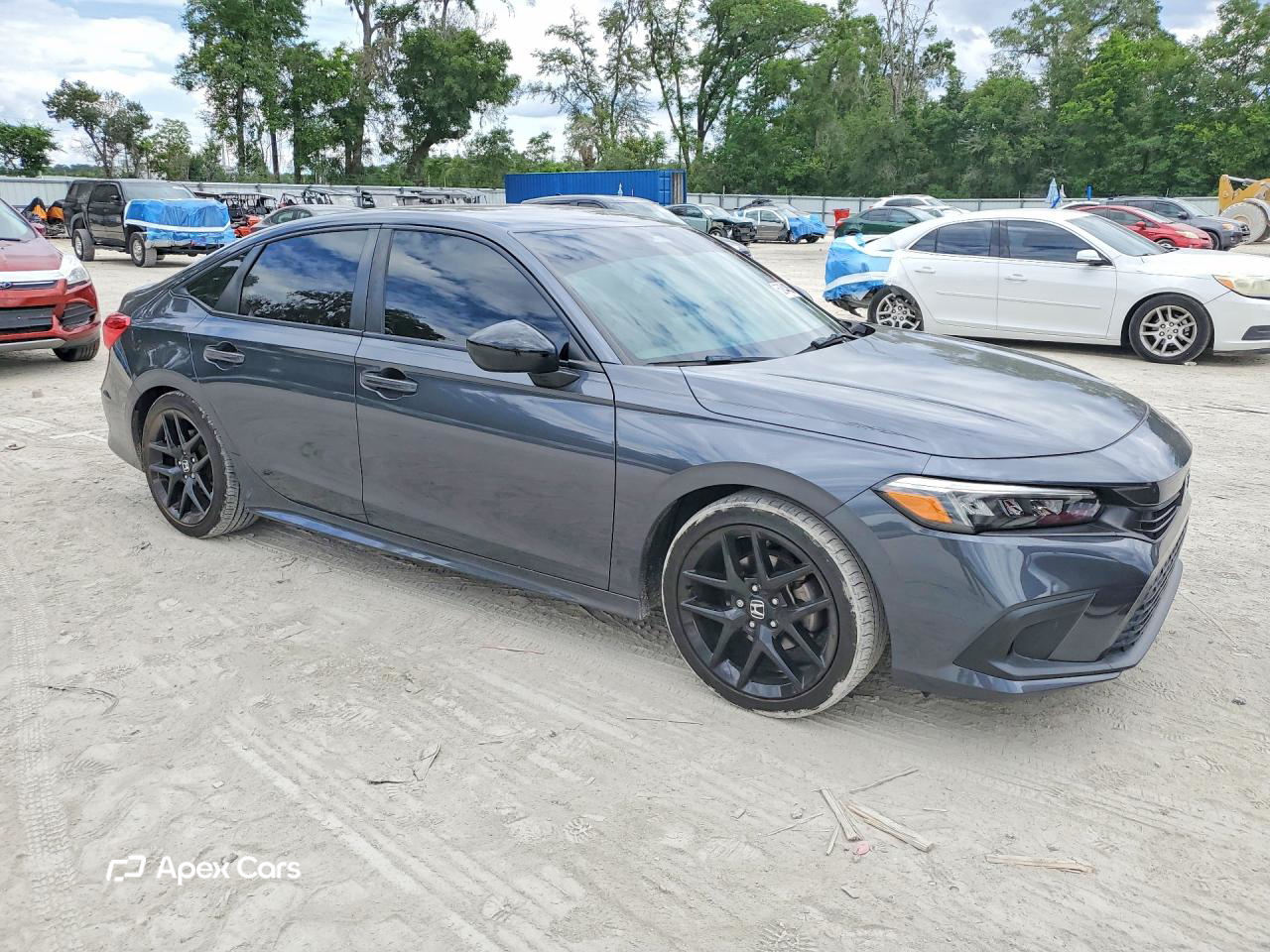 Honda Civic 2022