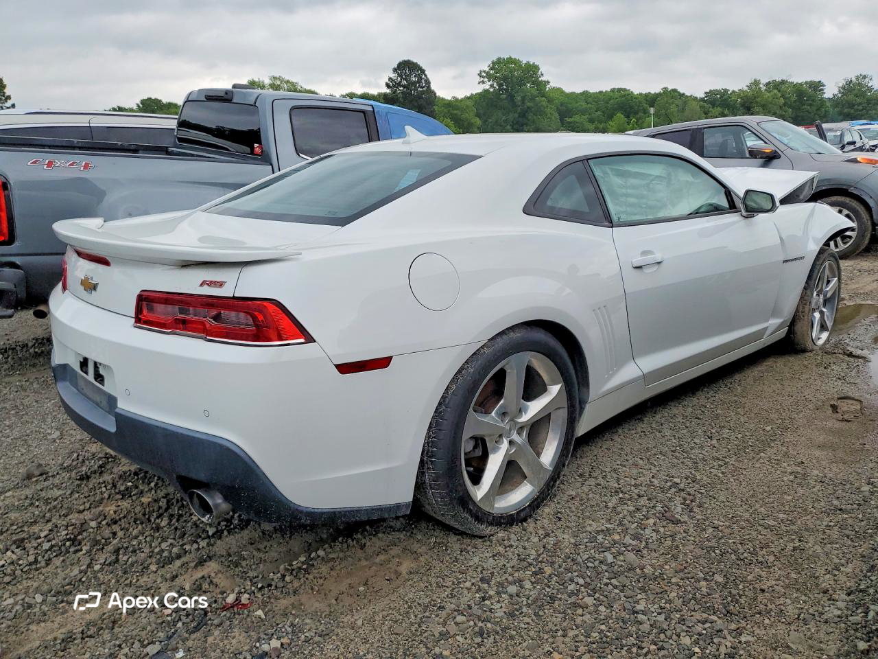 Chevrolet Camaro 2014