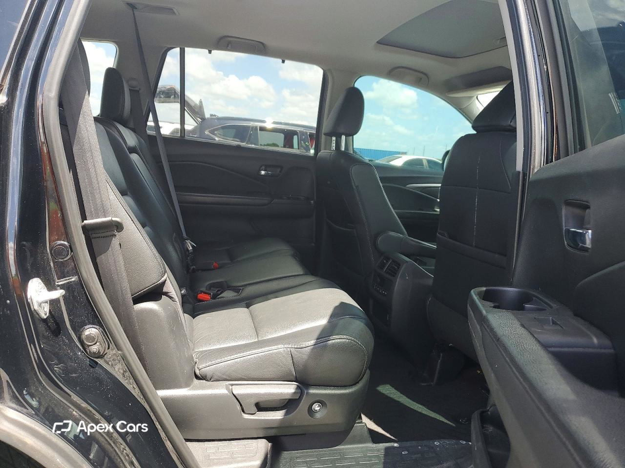 Honda Pilot 2021