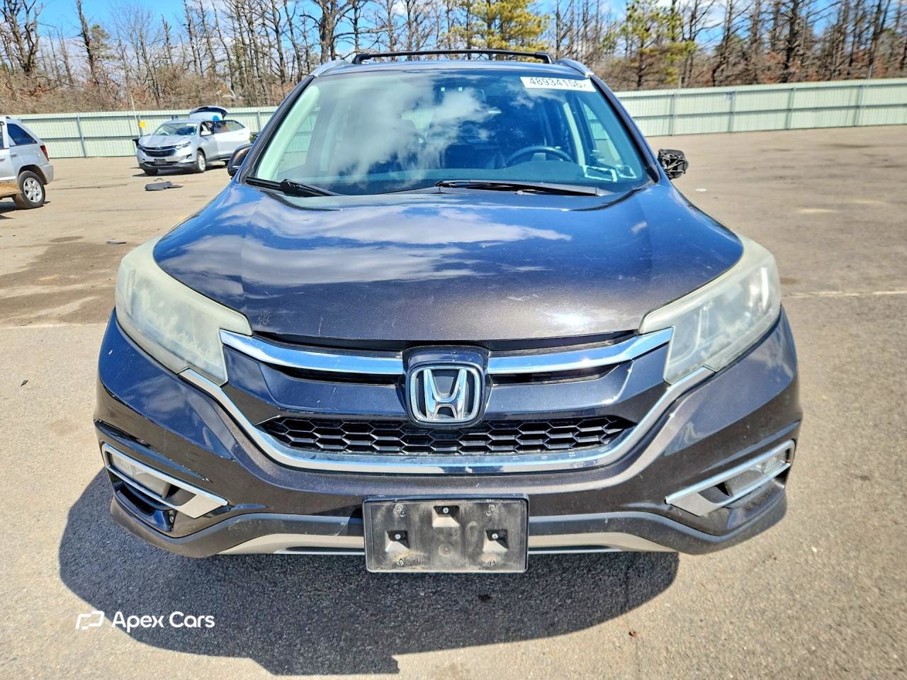 Honda CR-V 2016
