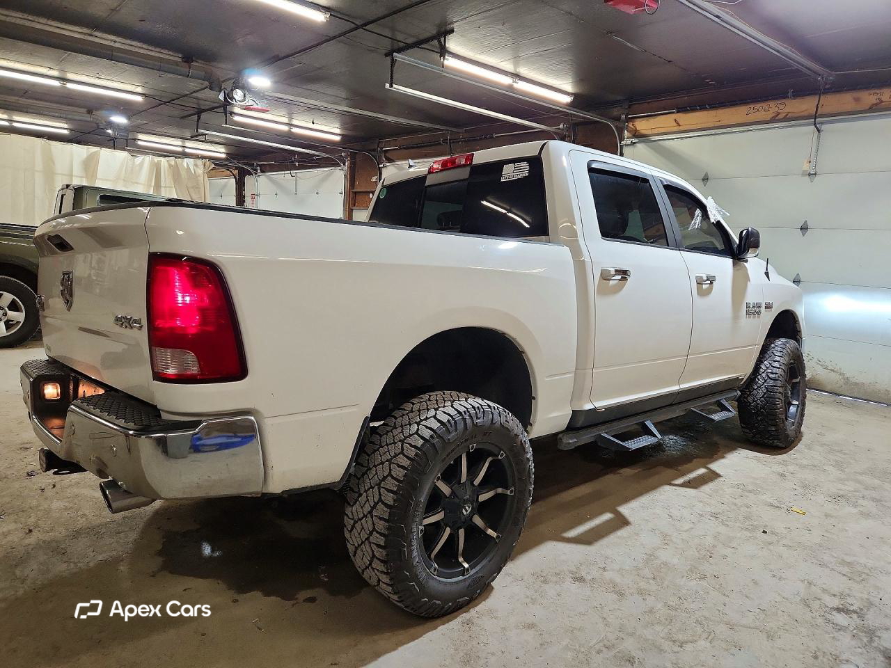 RAM 1500 2017