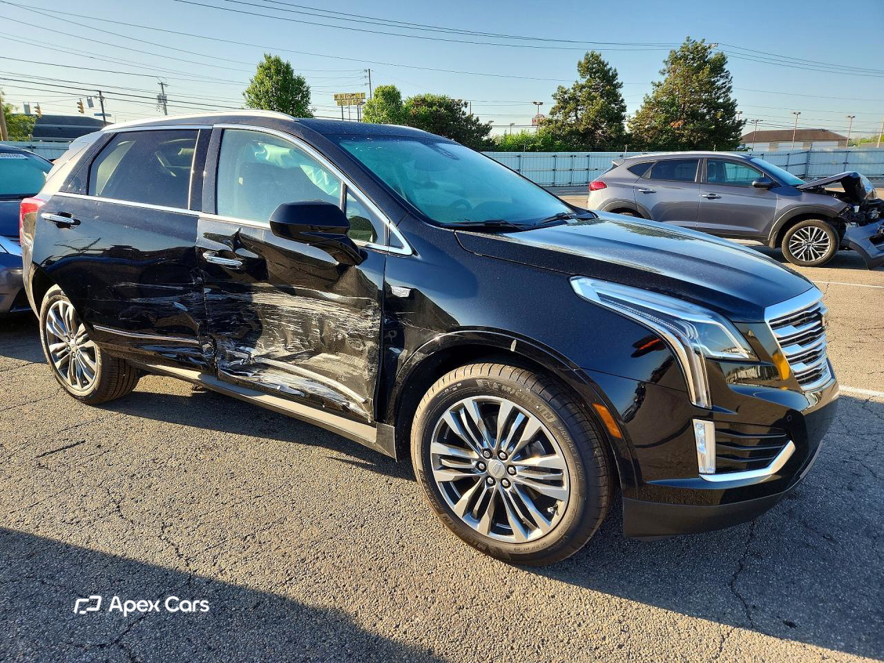 Cadillac XT5 2019
