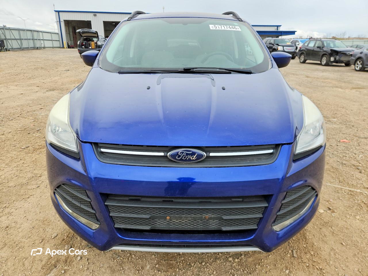 Ford Escape 2015