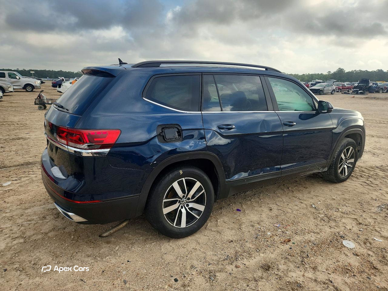 Volkswagen Atlas 2023