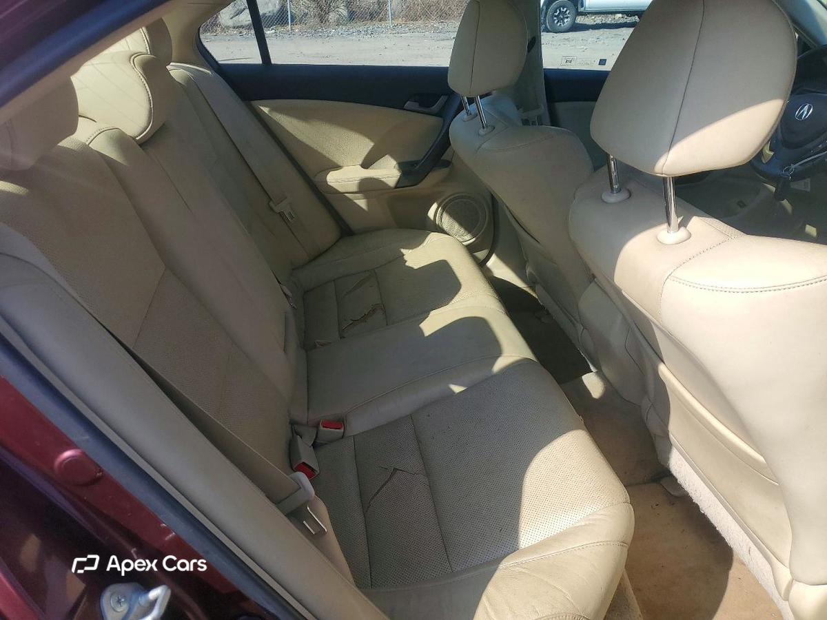 Acura TSX 2010