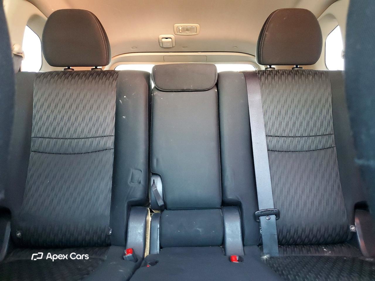 Nissan Rogue 2017