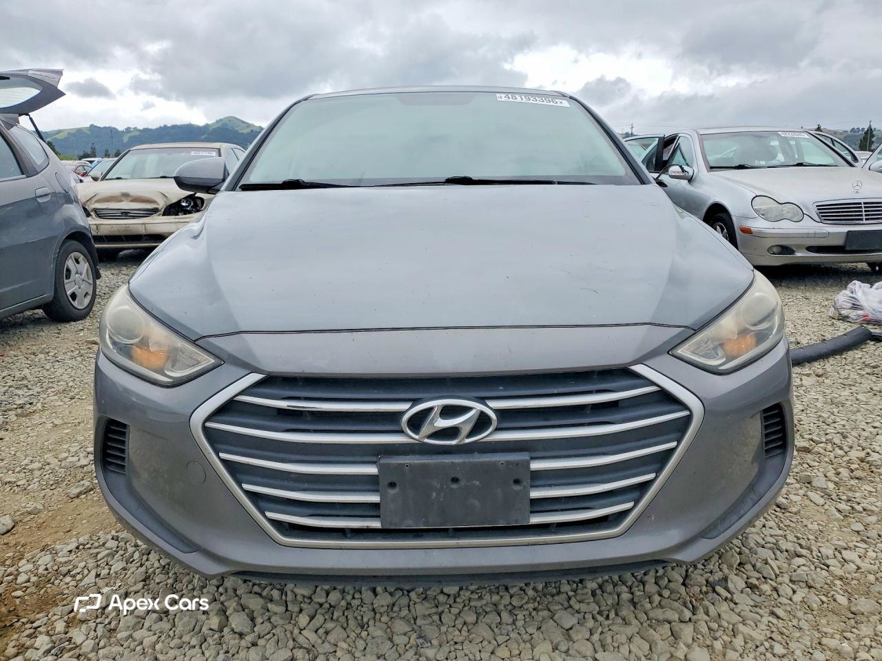 Hyundai Elantra 2018