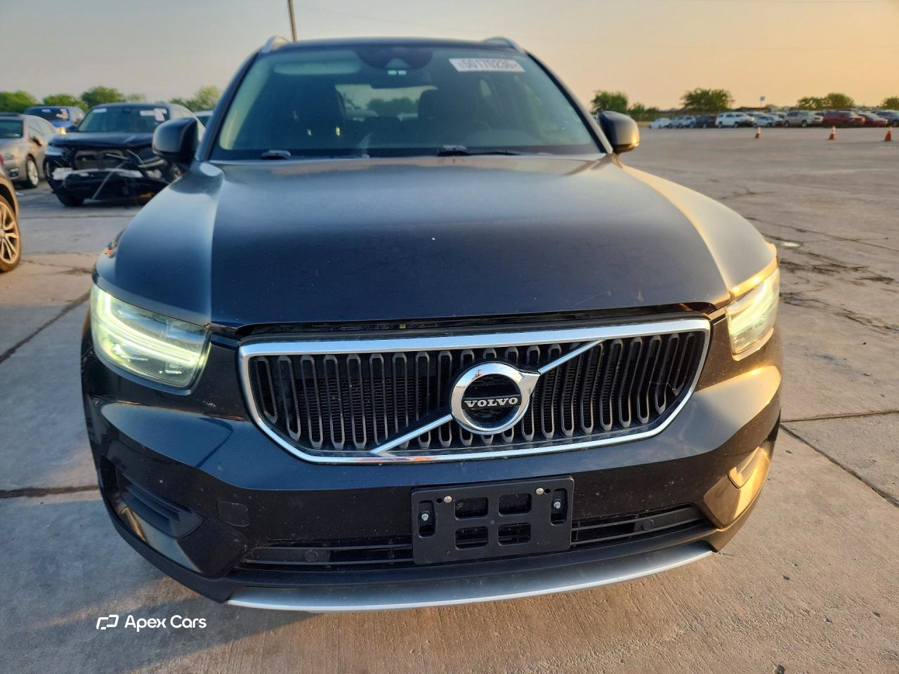 Volvo XC40 2019