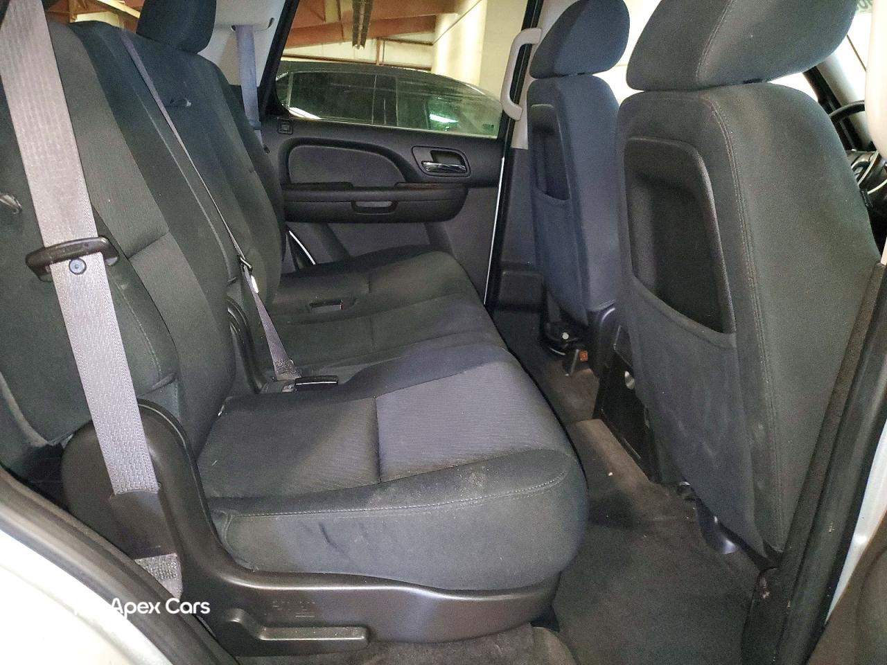 GMC Yukon 2013