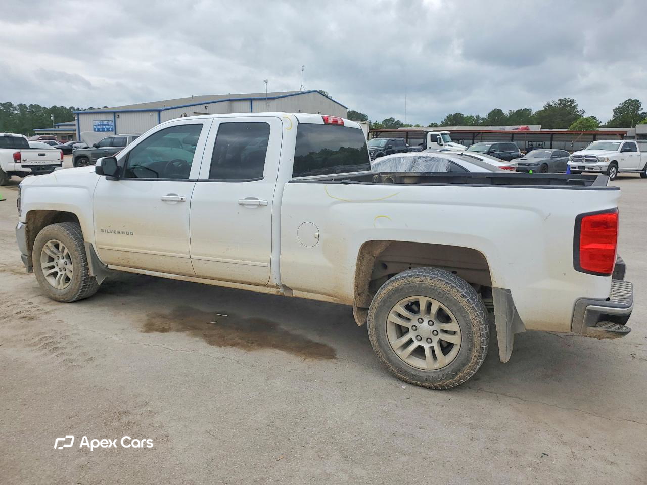 Chevrolet Silverado 2019