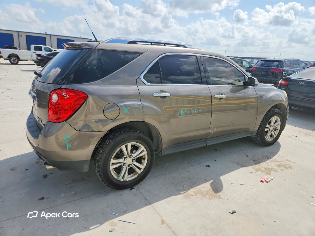 Chevrolet Equinox 2012