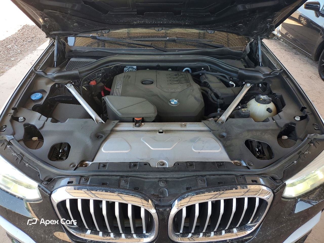BMW X3 2021