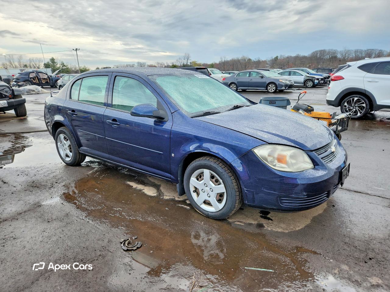 Chevrolet Cobalt 2008