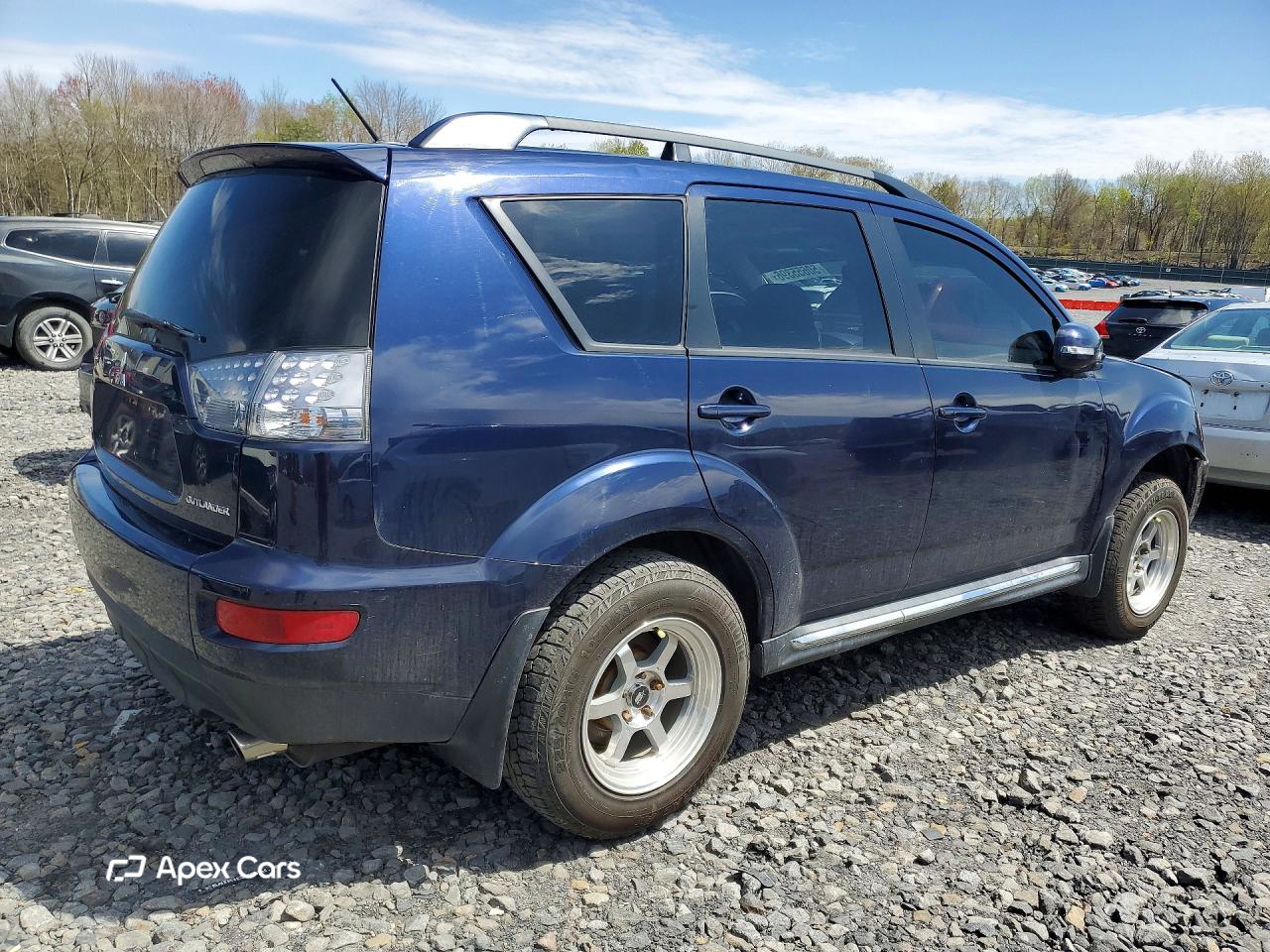 Mitsubishi Outlander 2013