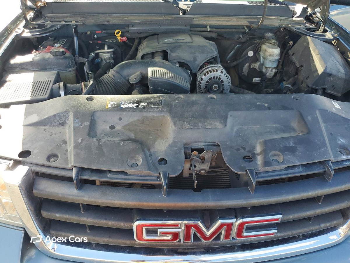 GMC Sierra 2007