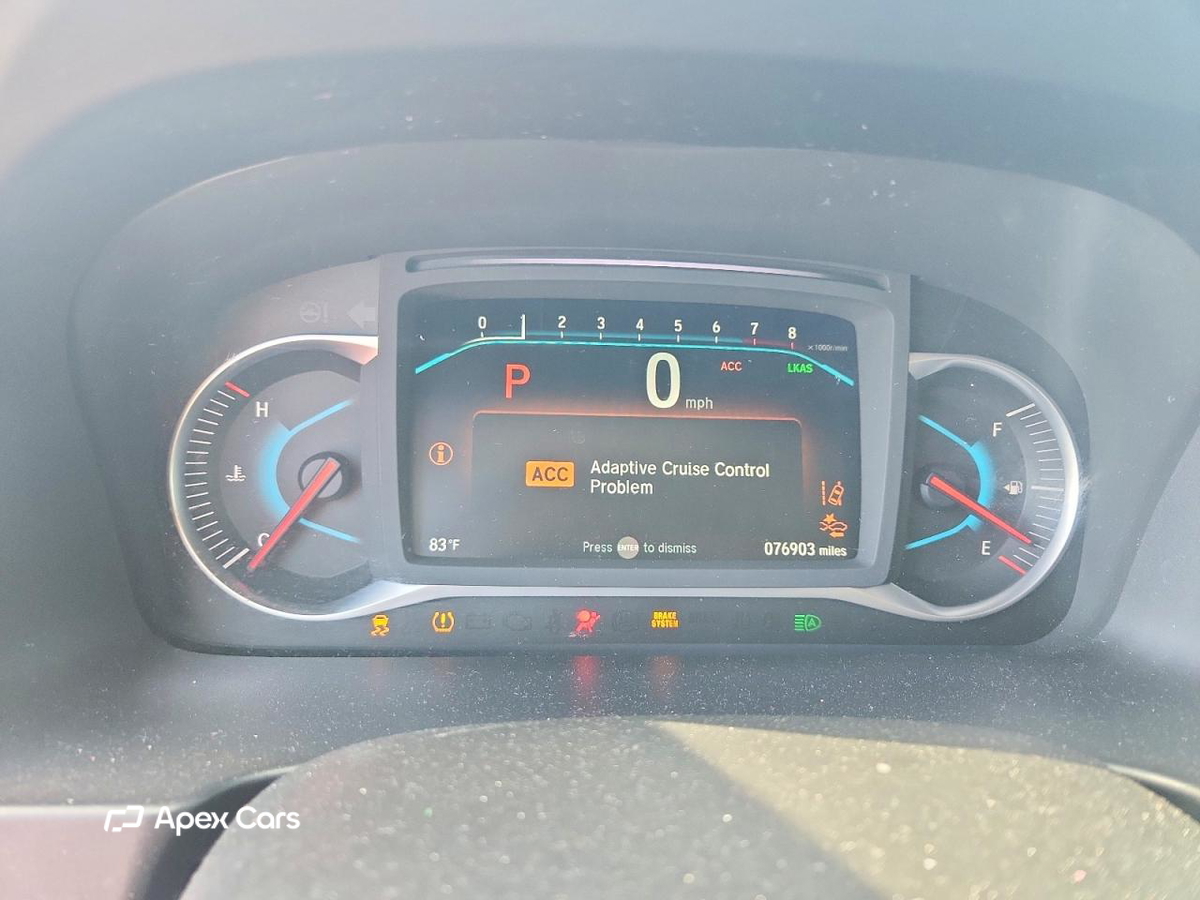 Honda Pilot 2019